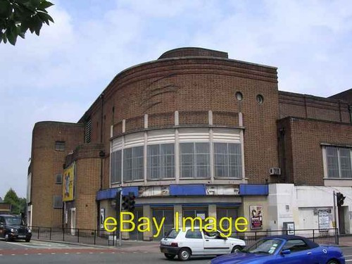 Photo 6x4 art deco style - photo,