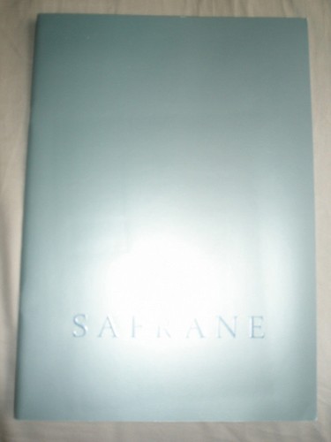 Renault safrane brochure jan - renault,