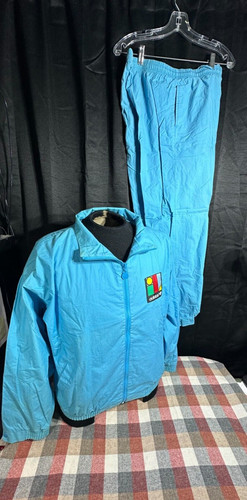 Vintage adidas ivan lendl - adidas, blue