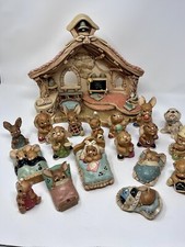 Pendelfin Rabbits &
