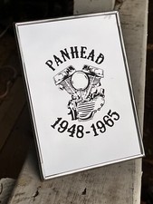 Harley Davidson Panhead