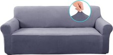 U-NICE HOME Velvet Sofa Covers