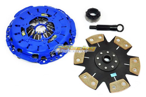 Stage rigid clutch - fx,