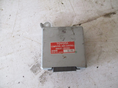 Toyota hilux surf 4wd - 4wd, control