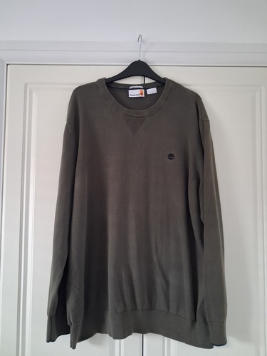 Timberland mens cotton - , jumper