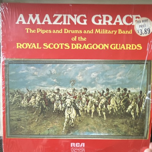 The royal scots dragoon - royal, guards