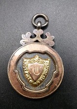 1930s Silver Hallmarked Watch