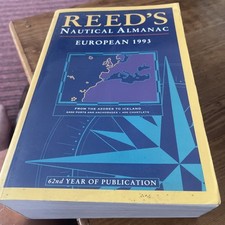 Reed nautical almanac - reed's,