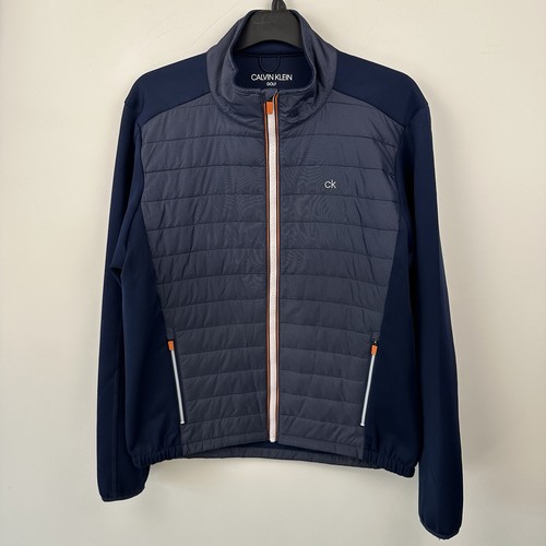 Calvin klein navy blue hybrid - navy,