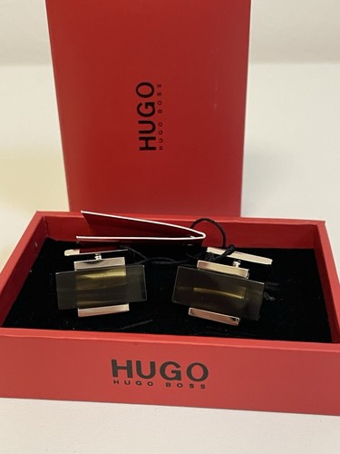 Original hugo boss cufflinks - hugo,