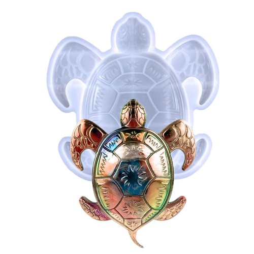 Sea turtle epoxy resin - sea,