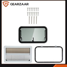Caravan RV Cassette Window
