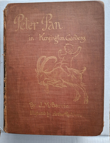 Peter pan kensington - pan, in