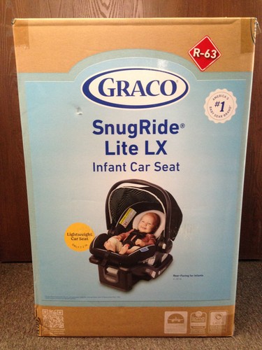 Graco snugride lite infant - graco,