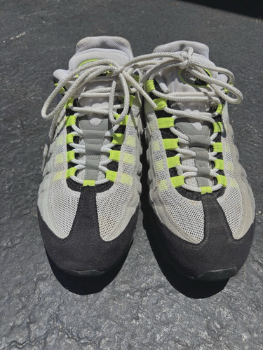 Nike air max - air, neon