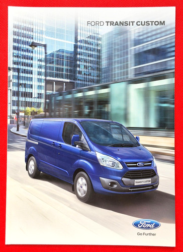 2016 ford transit - ford, custom