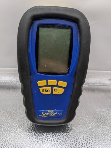 Anton sprint flue gas - anton, v2