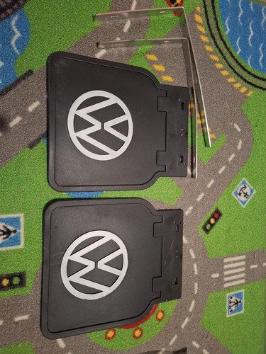 Mudflaps - vw, (rear)