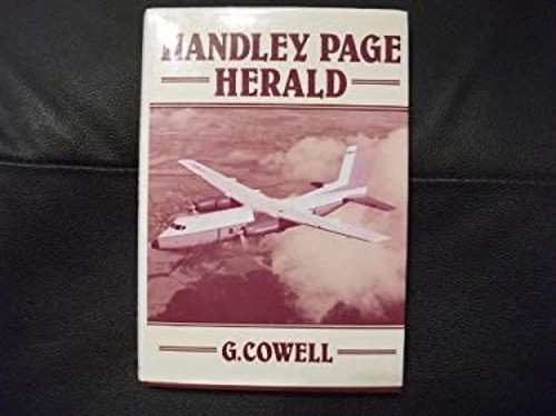 Handley page herald - page,