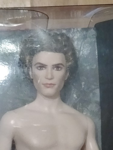 Barbie twilight saga - twilight,