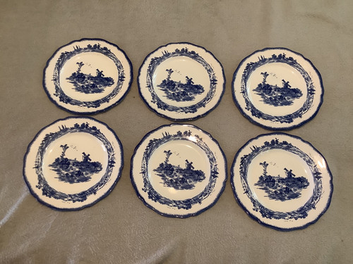 Good set royal doulton - royal, d6294