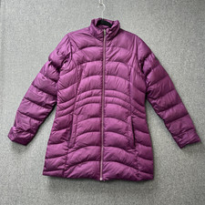 Berghaus women's jacket liner size 14 Hydro down 600 purple