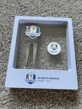 Ryder Cup 2023 Divot Tool And