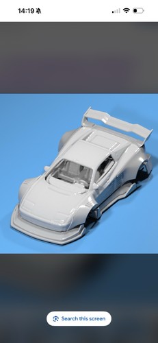 Testarossa street legends - hw,