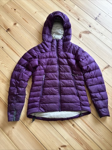 Ladies rab purple - ladies,