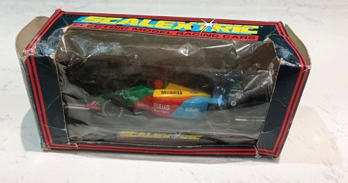Scalextric c461 ford benetton - c461,