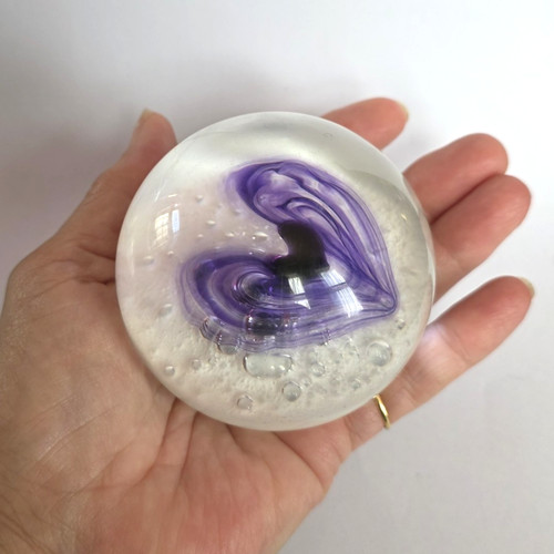 Vintage studio paperweight - vintage,