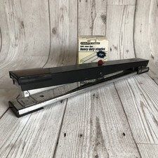 Vintage Rexel Long Arm Stapler
