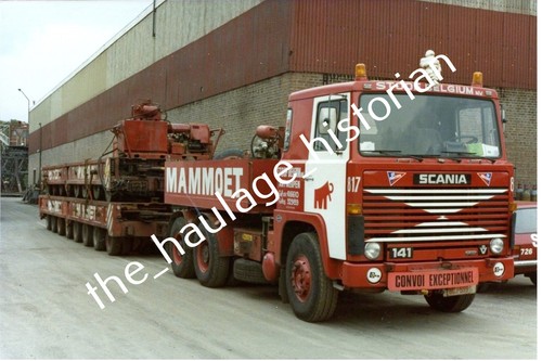 Thh truck photos scania 141 - photos,
