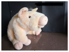 Old McDonald Had a Farm Pig