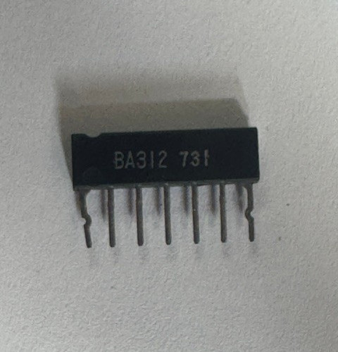 Genuine original ba312 - original,