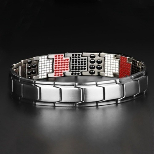 Magnetic health bracelet - magnetic,