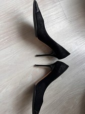 Jimmy Choo Women’s Black Stiletto Shoes