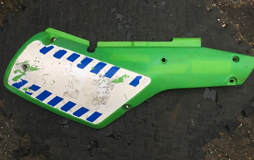 Kawasaki kdx250 b4 - kawasaki,