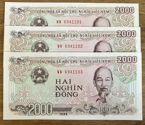 Lot vietnam banknotes - vietnam,