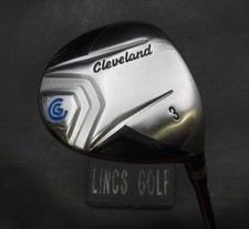 Cleveland 3 Wood Stiff Graphite Shaft Cleveland Grip