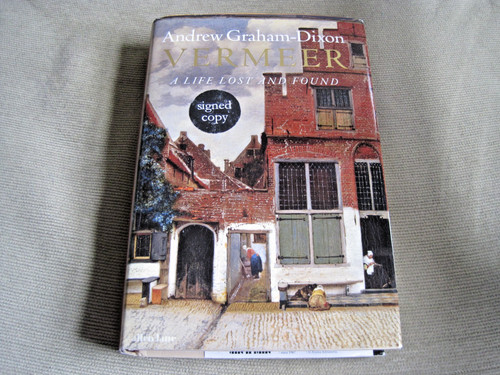 Andrew graham dixon signed - andrew,