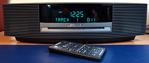 Bose wave music system - music, awrcc5