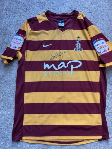 Bradford city 2012 garry - 2012/13,