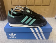 Adidas SL72 OG W Black & Green