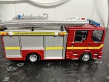 Paul Slade Dennis Sabre Dorset  Fire And Rescue 1:48 Scale