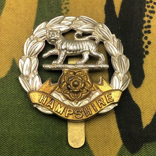 Royal hampshire regiment ww2 - -,