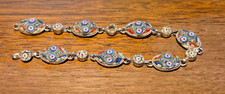 Vintage Micro Mosaic Bracelet