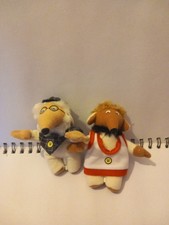 2xMcDonalds Happy Meal Toy