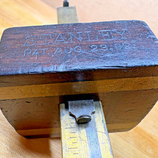 Stanley No. 92 Butt Gauge
