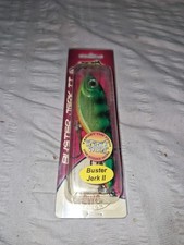 Strike Pro Buster Jerk II